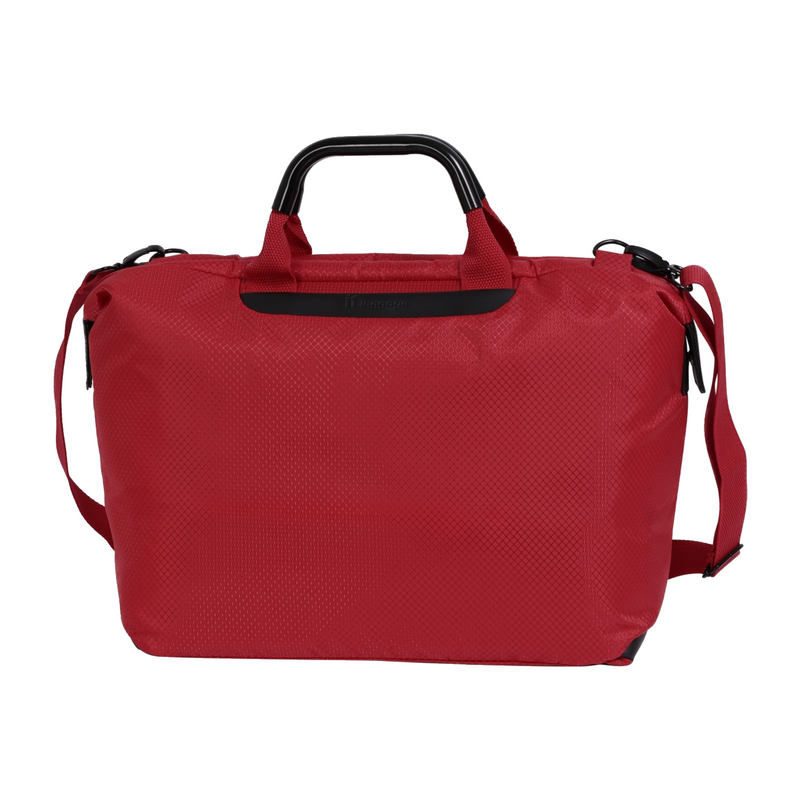 IT Worlds Lightest Luggage - Red