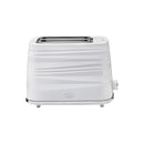 Quest Harmony 2 Slice Toaster - White