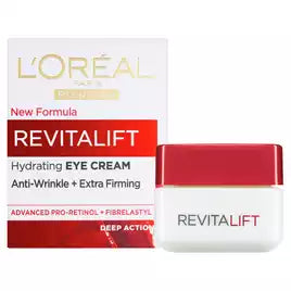 L'Oreal Revitalift Hydrating Eye Cream 15ml