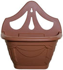 Venetian Wall Planter 31Cm - Terracotta