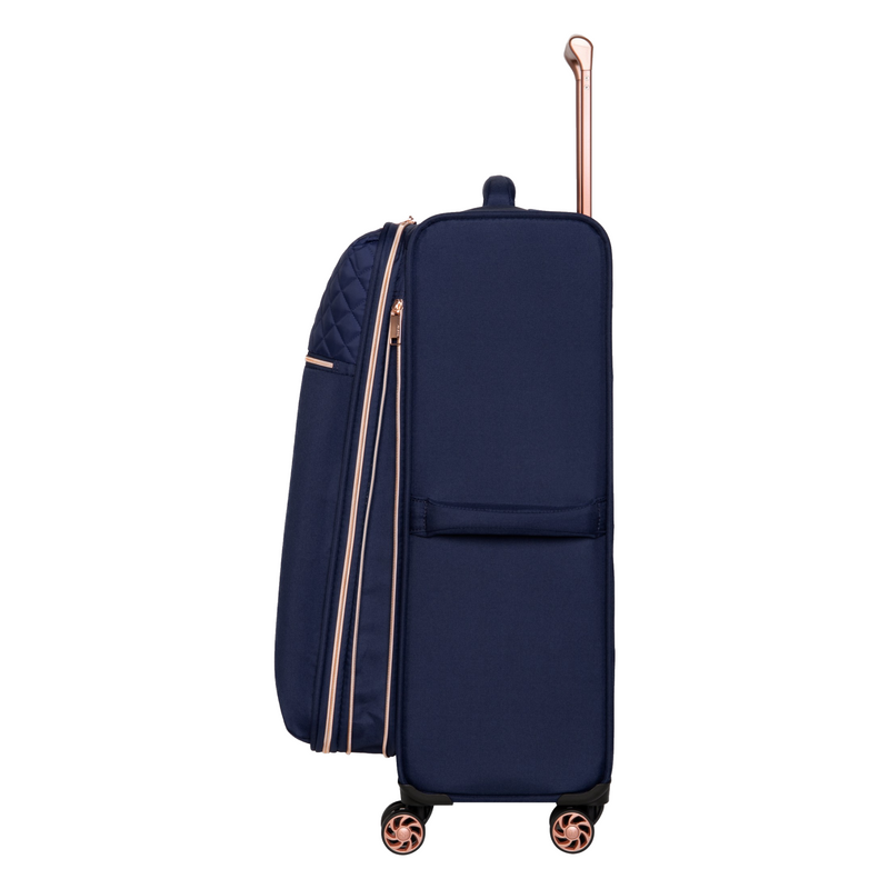 IT Luxe Lite Divinity Eva Luggage Navy