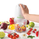 Quest Nutri Q Food Chopper - White