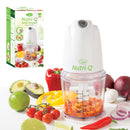 Quest Nutri Q Food Chopper - White