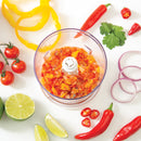 Quest Nutri Q Food Chopper - White