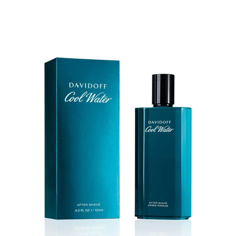 Davidoff Coolwater Aftershave -125ml