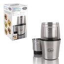 Quest Stainless Steel Wet And Dry Grinder