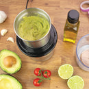 Quest Stainless Steel Wet And Dry Grinder