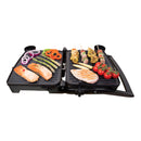 Quest 180 Duo Health Grill - Black