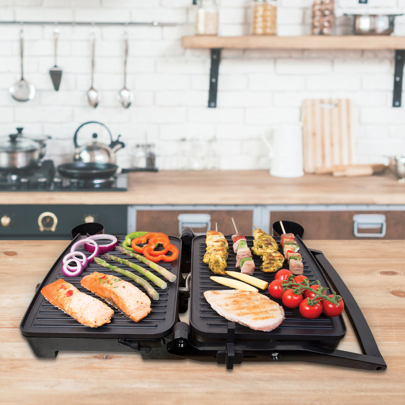 Quest 180 Duo Health Grill - Black