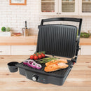 Quest 180 Duo Health Grill - Black