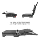 Quest 180 Duo Health Grill - Black