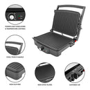 Quest 180 Duo Health Grill - Black