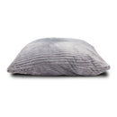 Chunky Velvet Ribbed Cushion - 45 x 45cm