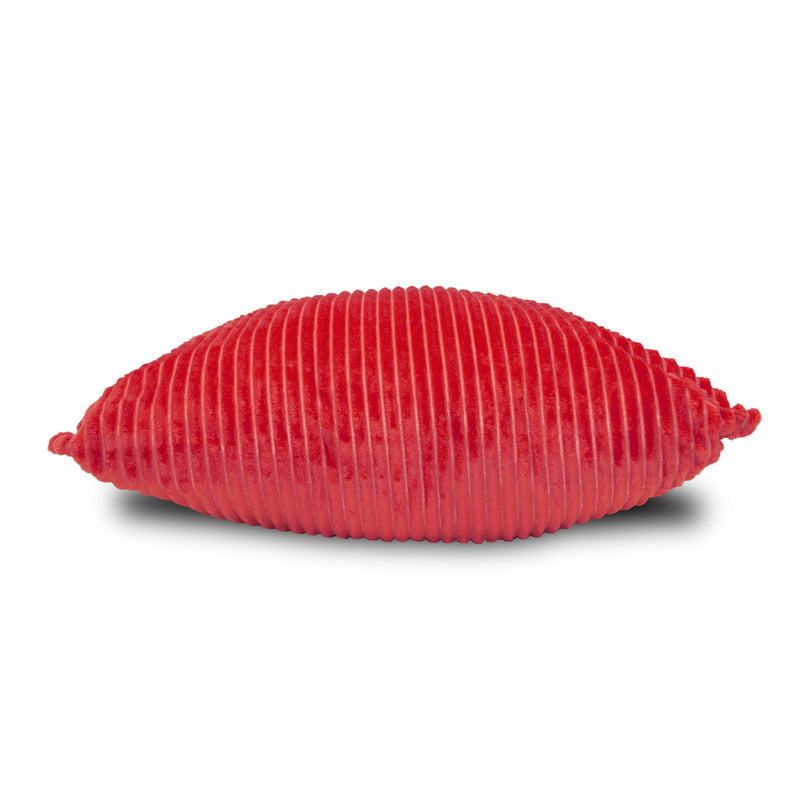 Chunky Velvet Ribbed Cushion - 45 x 45cm