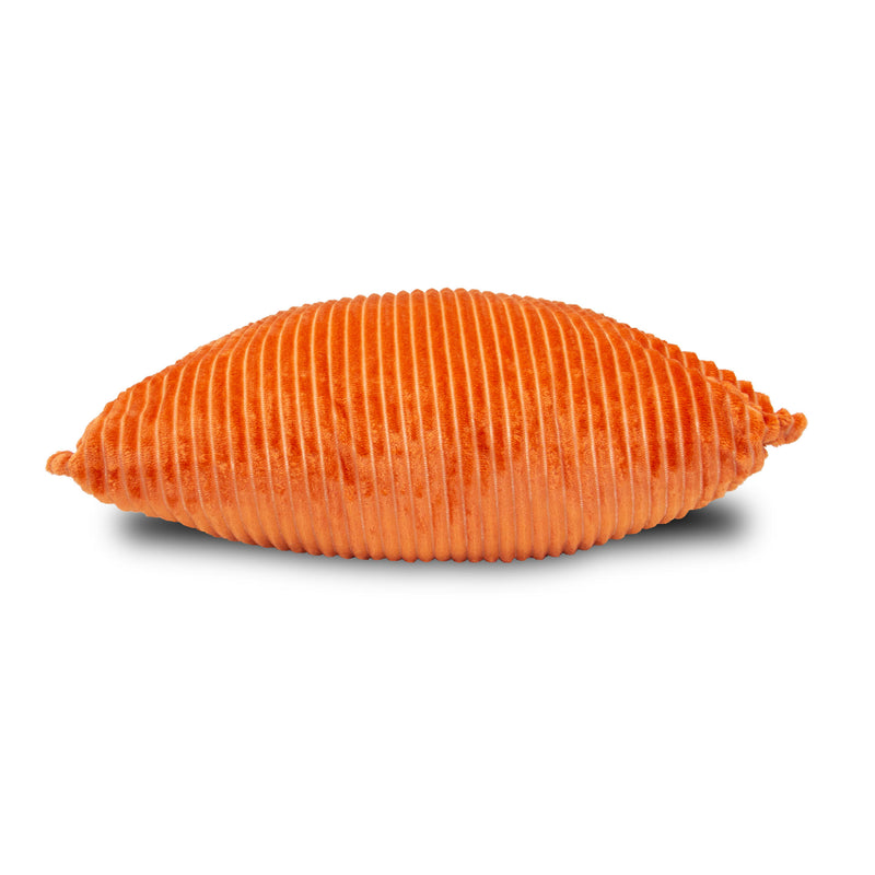 Chunky Velvet Ribbed Cushion - 45 x 45cm