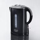 Quest 1L Plastic Jug Kettle - Black