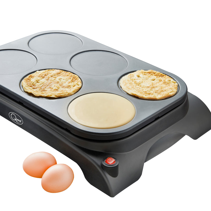 Quest Mini Pancake Maker & Grill