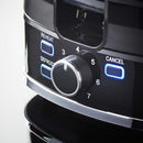 Quest Harmony 2 Slice Toaster - Black