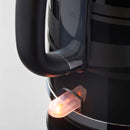 Quest Harmony Fast Boil Kettle - Black