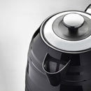 Quest Harmony Fast Boil Kettle - Black
