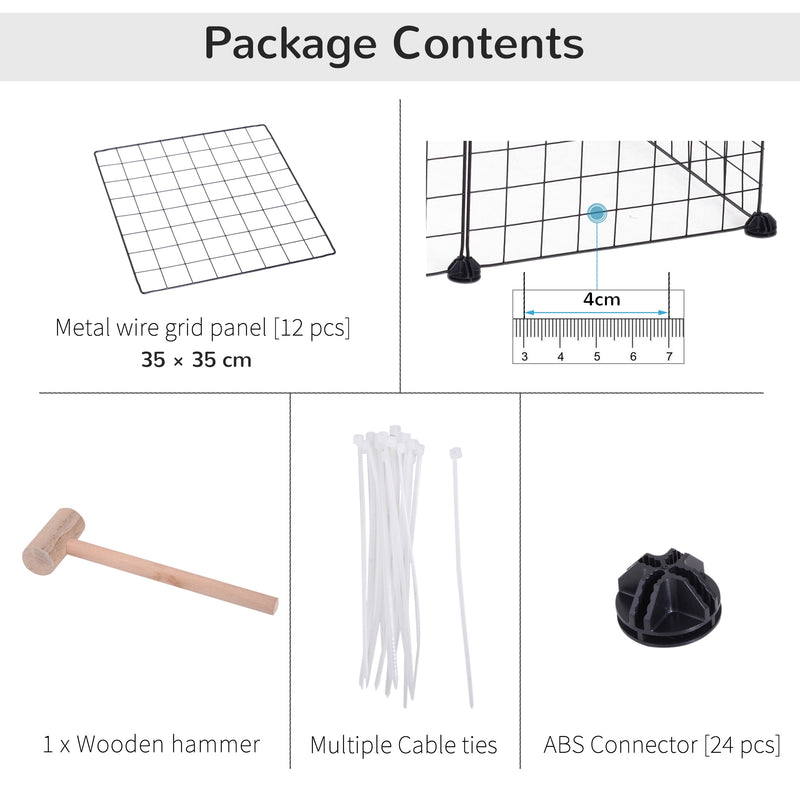 Small Animal Cage