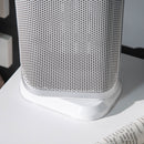 HOMCOM Indoor Space Heater Oscillating Ceramic Heater w/ Adjustable Modes 1000W/2000W