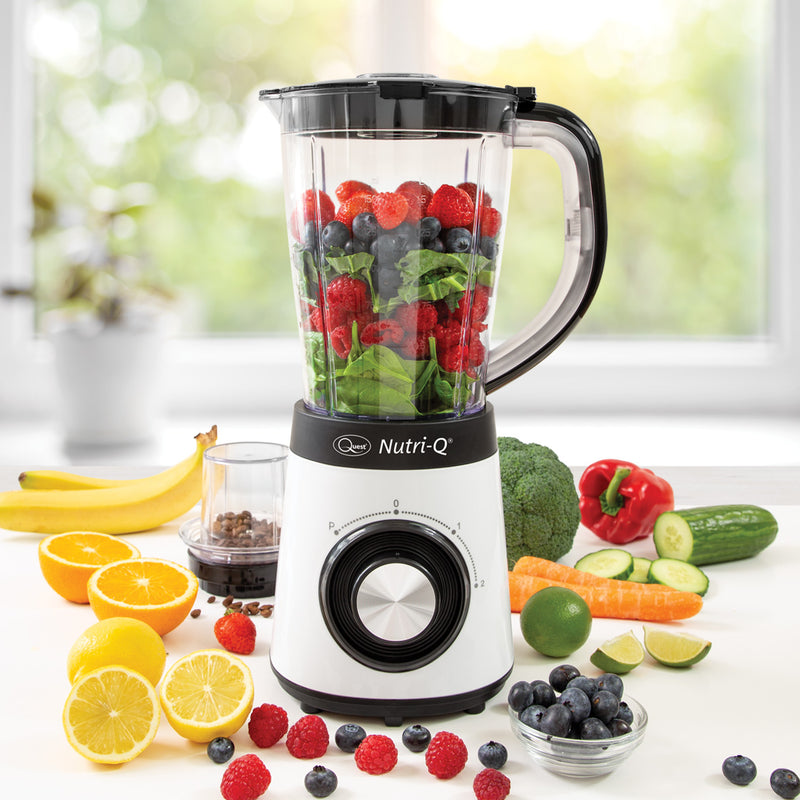 Quest Nutri-Q Blender With Grinder