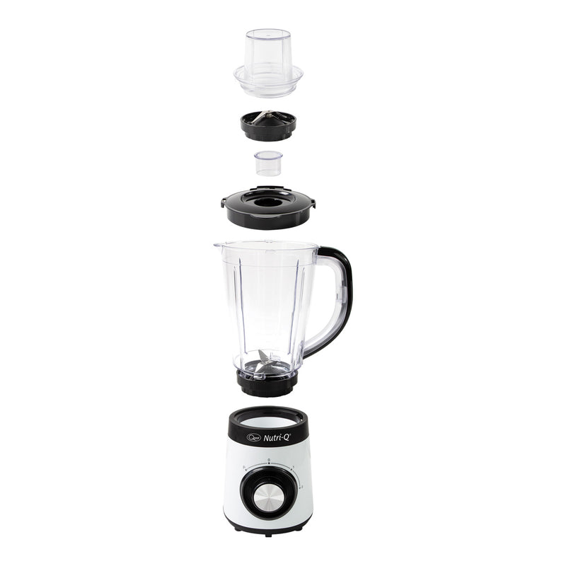 Quest Nutri-Q Blender With Grinder