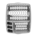 Plastic Dish Drainer-460 x 370 x 90mm