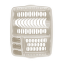 Plastic Dish Drainer-460 x 370 x 90mm