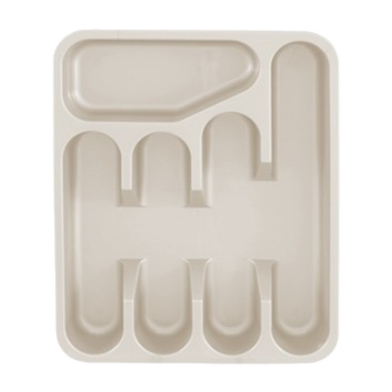 Plastic Cutlery Tray- 2 Colours