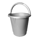 Plastic Bucket 10L- 2 Colours