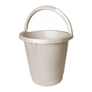 Plastic Bucket 10L- 2 Colours