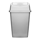 Plastic Swing Bin 12L- 3 Colour variants