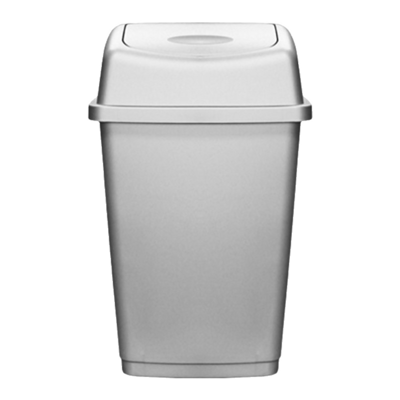 Plastic Swing Bin 50L- 3 Colour variants