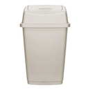 Plastic Swing Bin 50L- 3 Colour variants