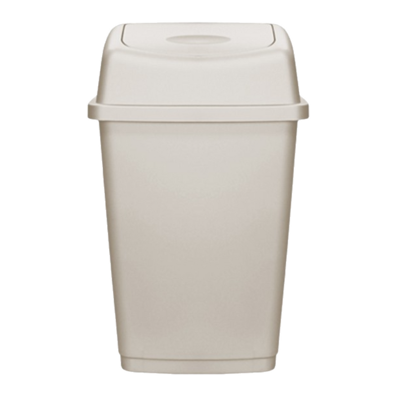 Plastic Swing Bin 50L- 3 Colour variants