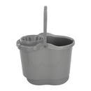Plastic Mop Bucket- Two colour variants