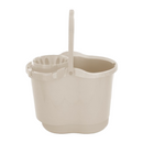 Plastic Mop Bucket- Two colour variants