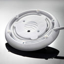 Quest Harmony Jug Kettle 1.7L 3KW - White