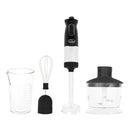 Quest Stick Blender 3 in 1 700W - Black
