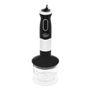 Quest Stick Blender 3 in 1 700W - Black