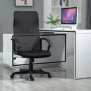 Black Mesh Office Chair