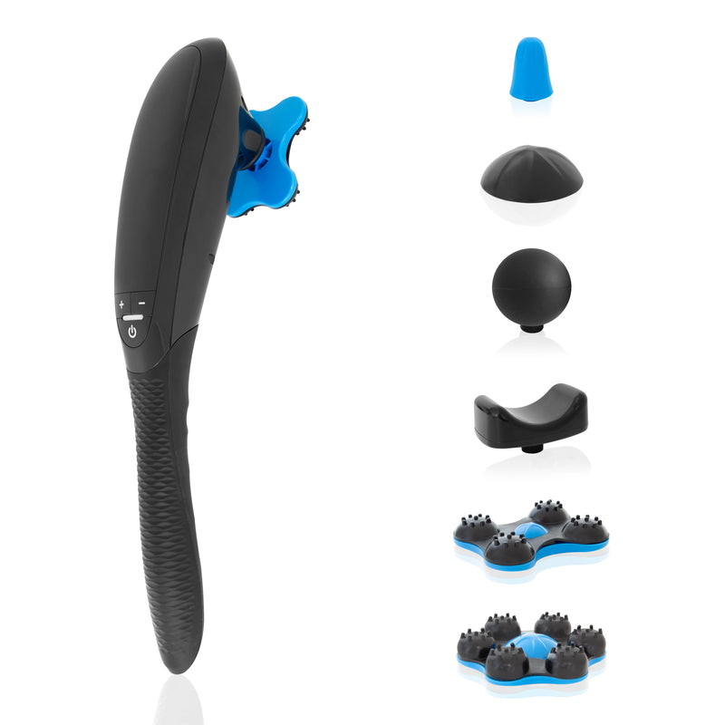 Bauer Handheld Deep Tissue Massager