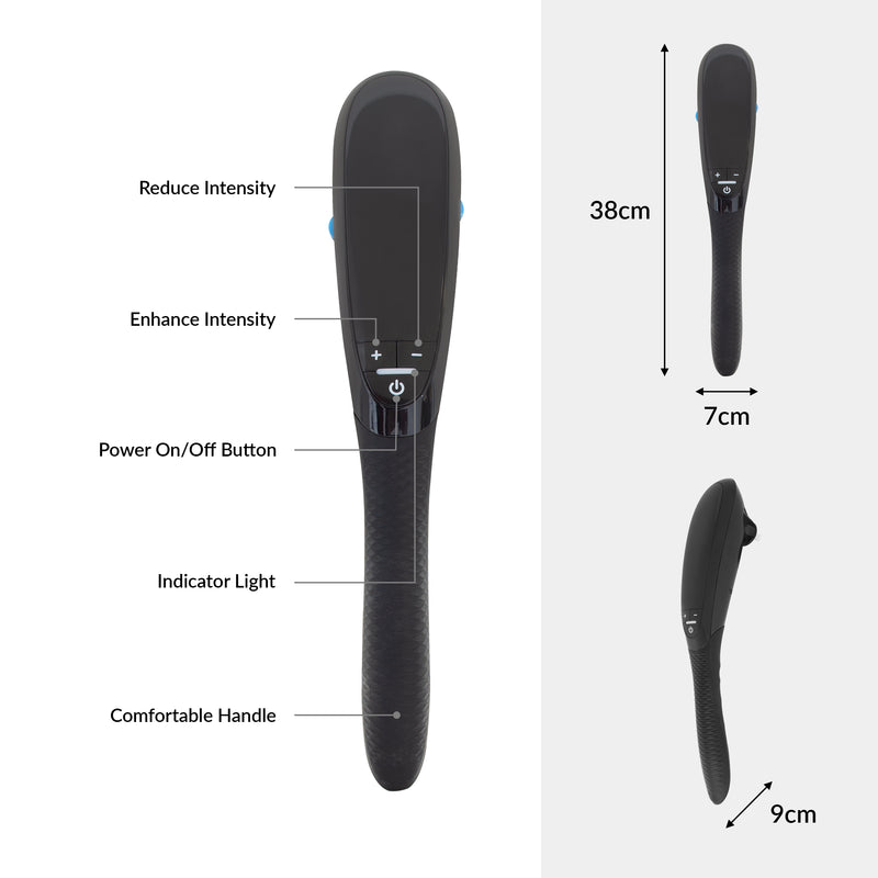 Bauer Handheld Deep Tissue Massager