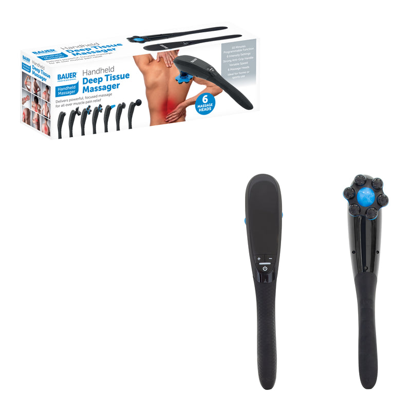 Bauer Handheld Deep Tissue Massager