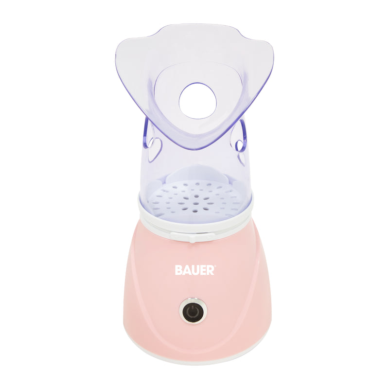 Bauer AquaCare Facial Sauna & Inhaler Set