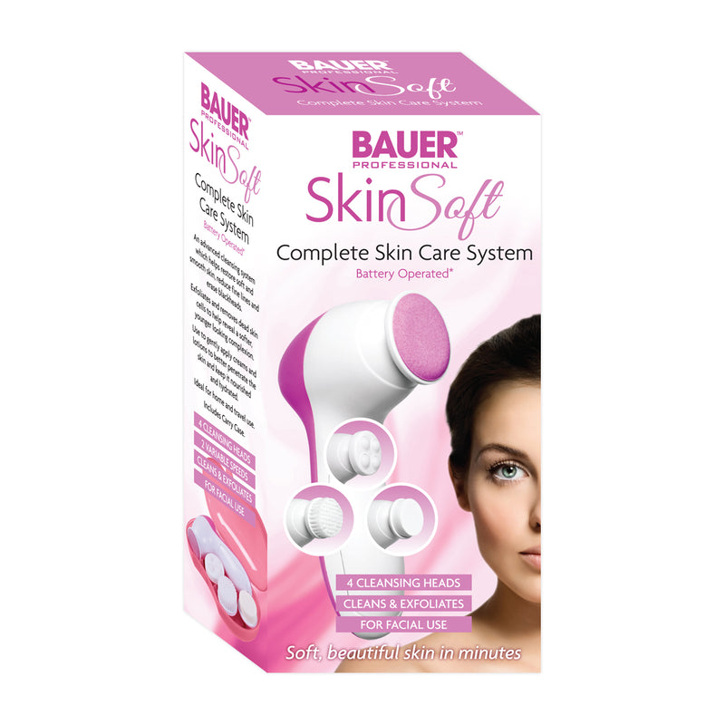 Bauer Professional Complete Skin Care System