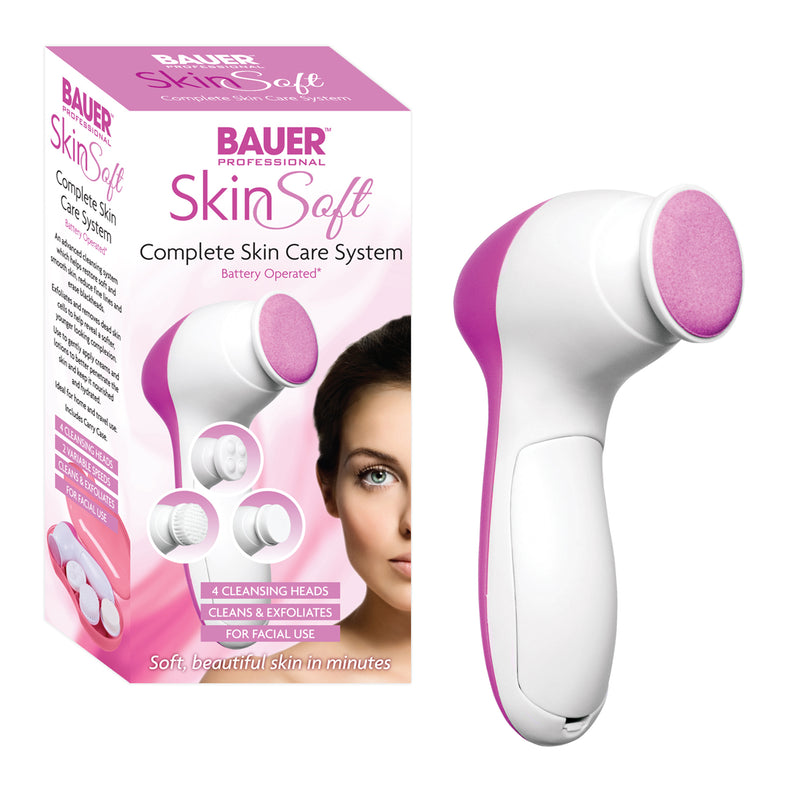 Bauer Professional Complete Skin Care System