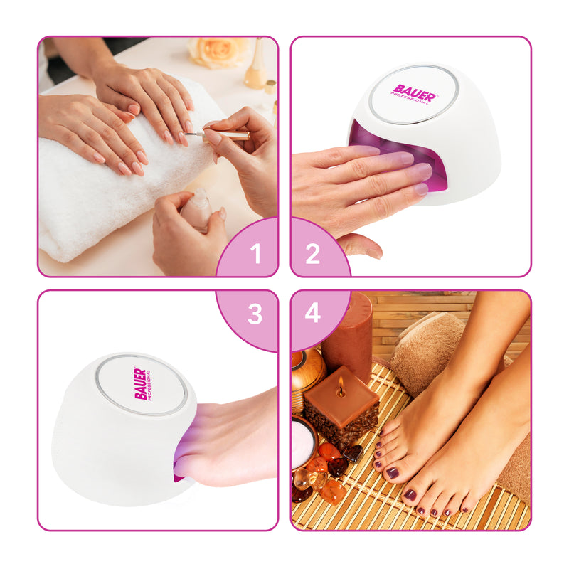 Bauer UV Nail Dryer